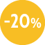 Fabrics -20%